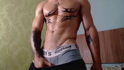 Albert_Bernal69 live from Colombia