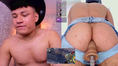 AndrewPeach live from Italy