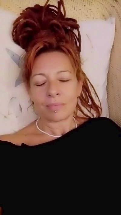 Audrie_78 live from Italy