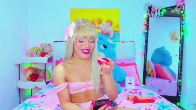 Candy_Fabiana_ live from Colombia