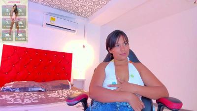 Elayne_white live from Colombia