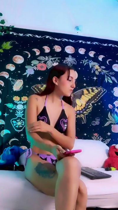 Electra_porn live from Italy