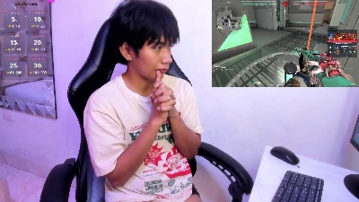 EriolWest live from Mexico