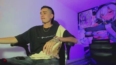 Ethaan_Boy live from Colombia