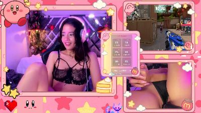 EvelynLips live from Italy