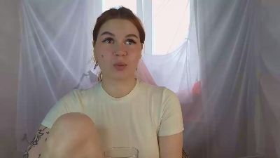 FannyCranshaw live from France