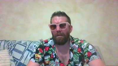 GanjaMan00007 live from France