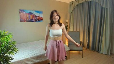 GertrudeBrock live from United States