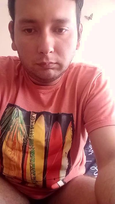 JoeGol96 live from Chile