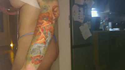 Juicy_lucy_226 live from Germany