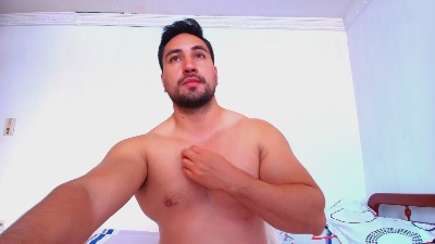 Kal_El_8 live from Colombia
