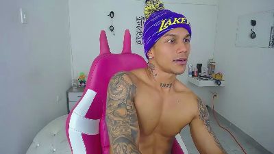 Leonard_Price live from Colombia