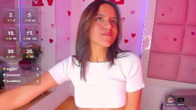 Lili_Bykers live from Colombia