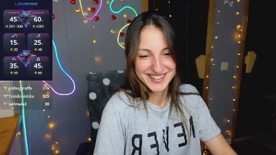 Missis_Sofiia live from Ukraine