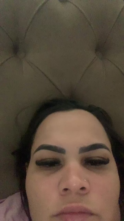 Molly9227 live from Brazil