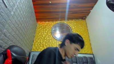 NathanMaxime live from Colombia