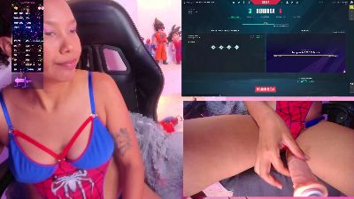 NovaLyn_ live from Spain