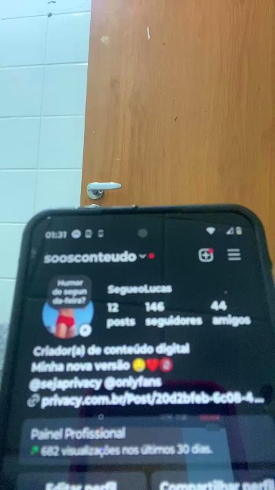 Pikaralho live from Brazil