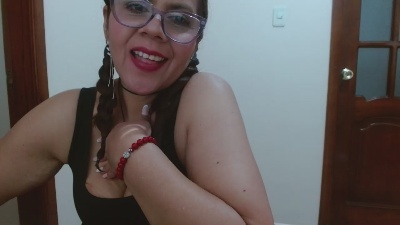 SaraBrandon live from Colombia
