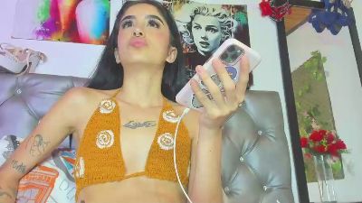 SerenaSmith live from Colombia