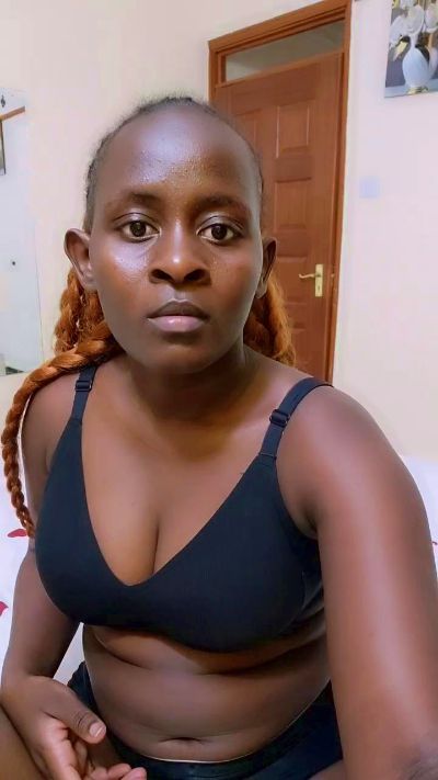 Sexyblackebony live from Kenya