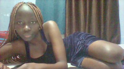 Shania_lover live from Kenya