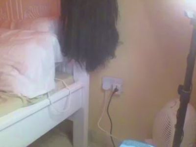 Sherryspicy35 live from Kenya