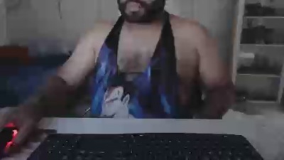 SrHunk live from Brazil