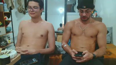 Thomas_FRZ live from Brazil