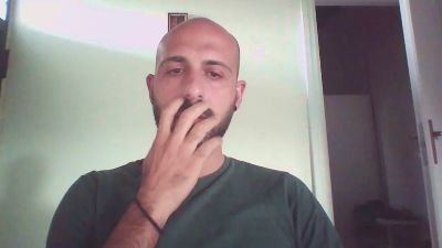 VinnyBad live from Italy