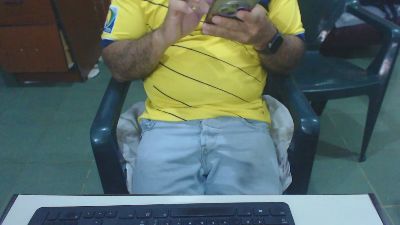 arianosergy1 live from Venezuela