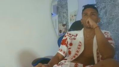 cameron200 live from Colombia