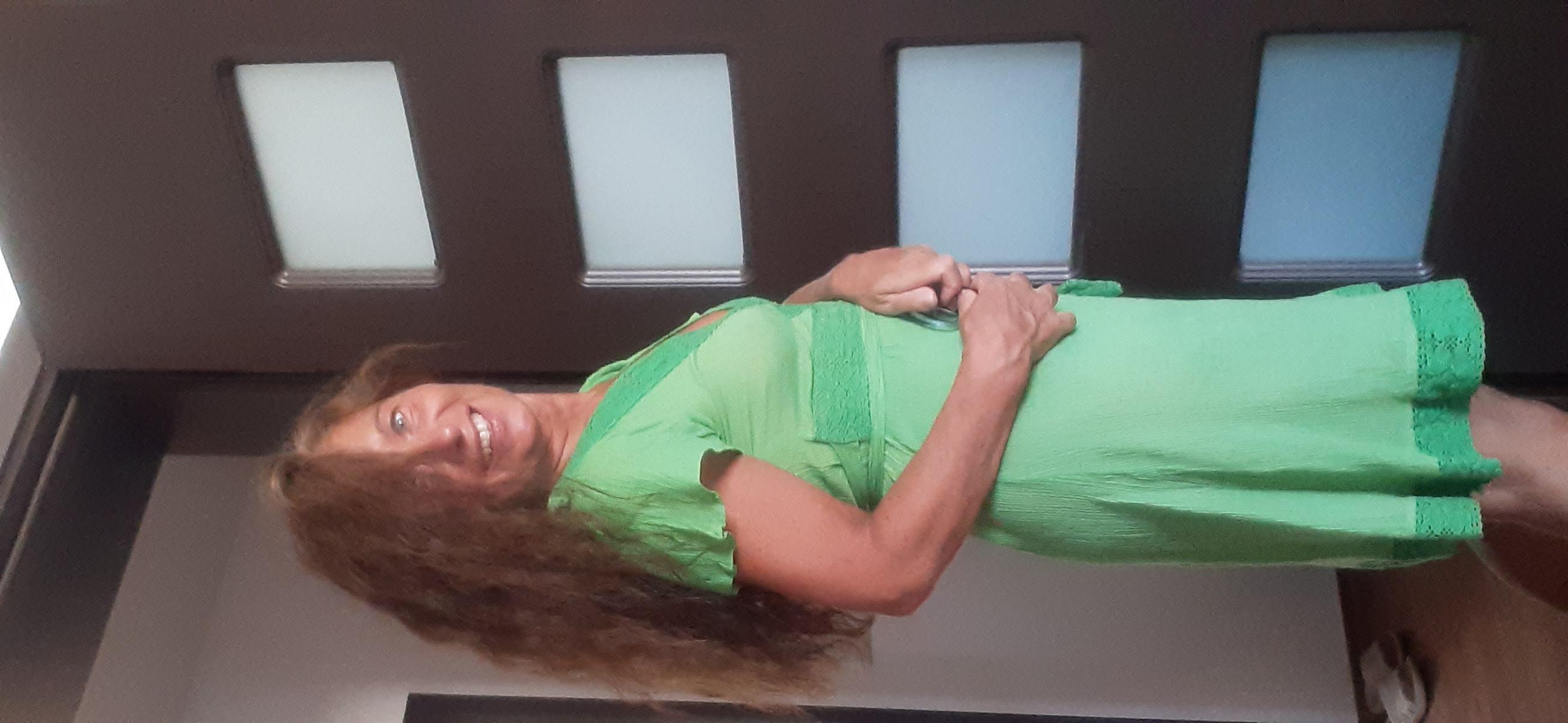 claudia172 live from Italy