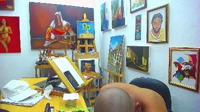 color_beat live from Colombia