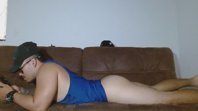 danielsbigcum live from Colombia