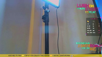 elzrd live from Argentina