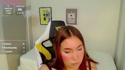 isadora_ryu live from Colombia