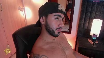 itsmeeros live from Colombia