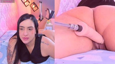 kloecampbell_cm live from Colombia