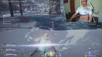 namor_MvP live from Colombia