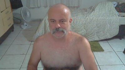 peludo50bigode live from Brazil
