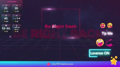 ruby_5695 live from Chile