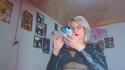 scarlett_rouse live from Italy