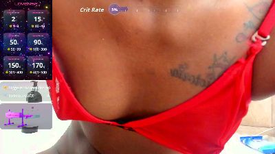 shainaLynx live from Colombia