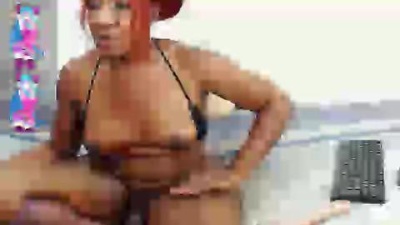 shantellsexy live from Colombia