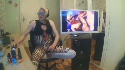 tvchristinperv live from Germany